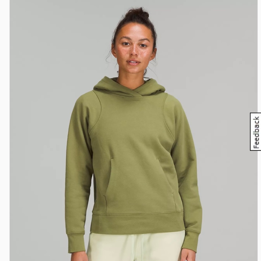 Lululemon Lounge Hoodie
